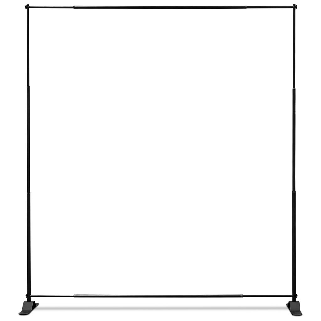 Adjustable Banner Stand Eco 2.4m x 2m - Image 2