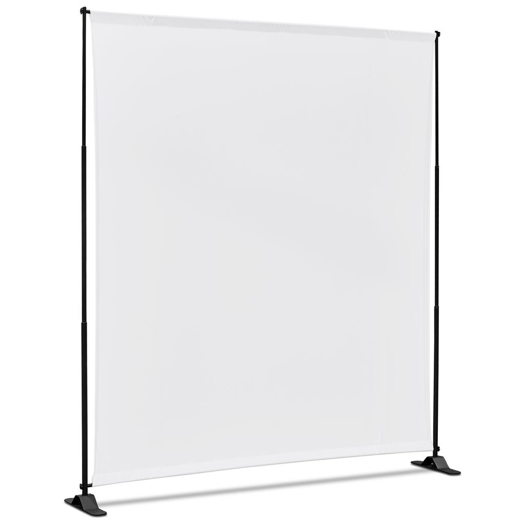 Adjustable Banner Stand Eco 2.4m x 2m - Image 7