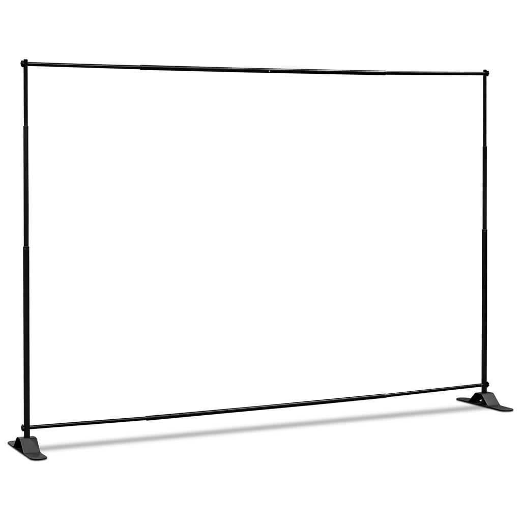 Adjustable Banner Stand Eco 1.6m x 2.4m - Image 2