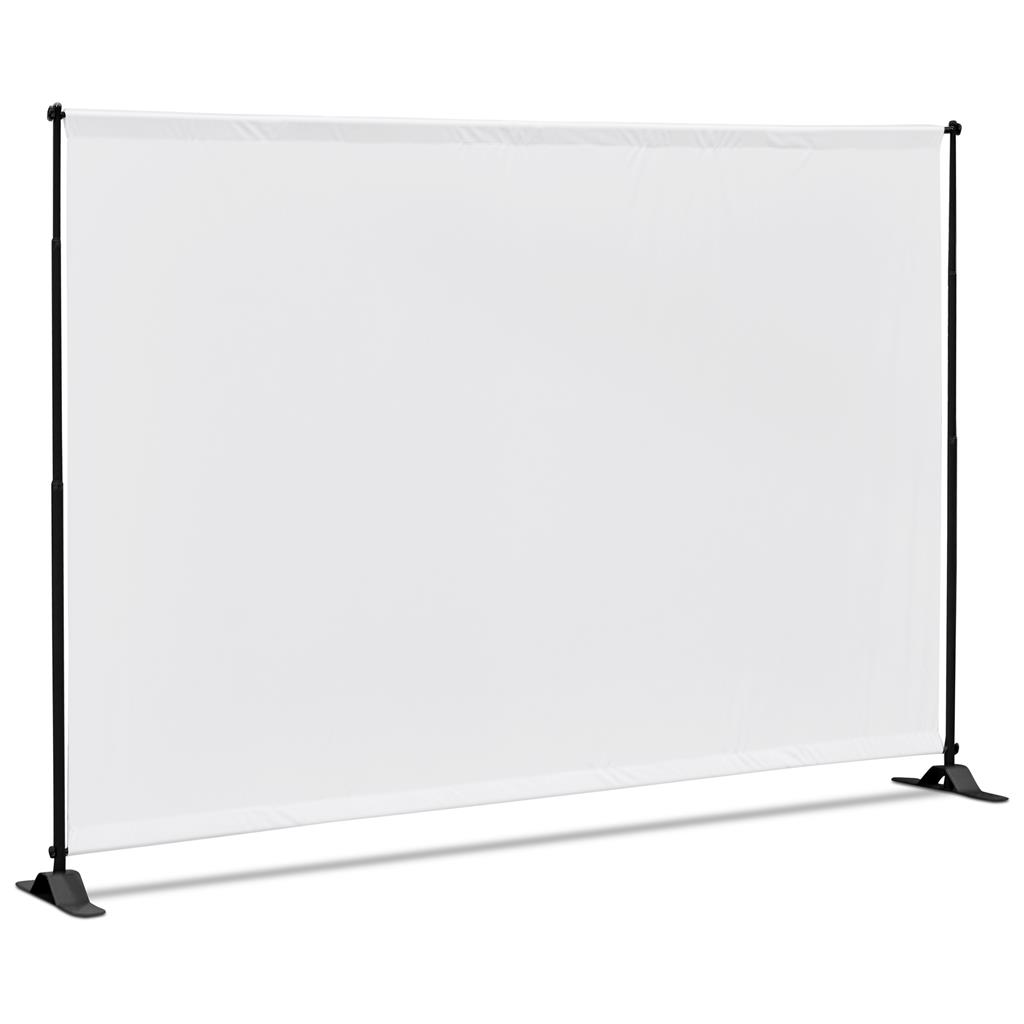 Adjustable Banner Stand Eco 1.6m x 2.4m - Image 5