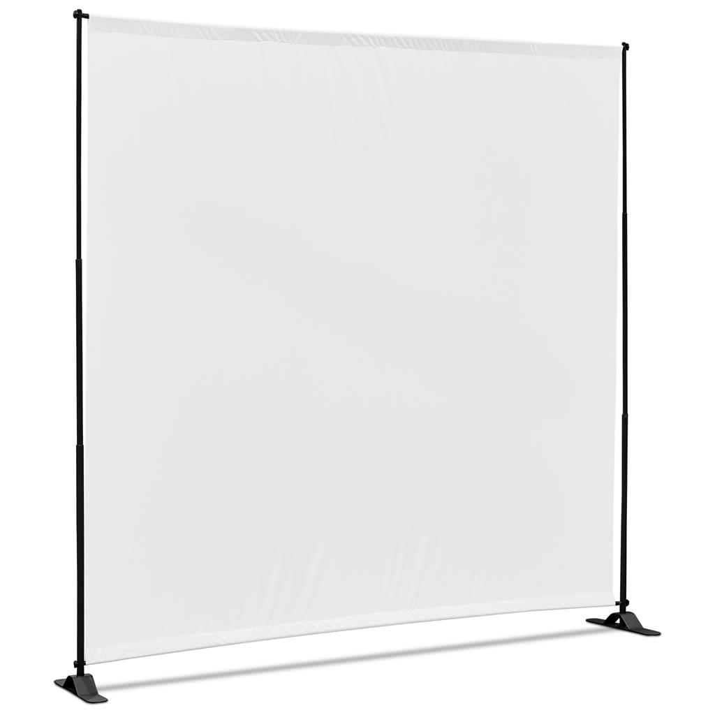 Adjustable Banner Stand Eco 2.25m x 2.4m - Image 3