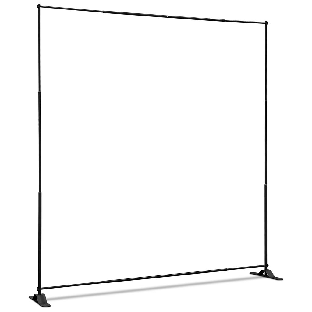 Adjustable Banner Stand Eco 2.4m x 2.4m - Image 2