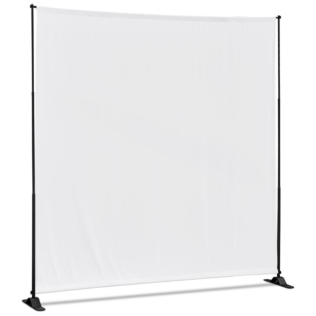 Adjustable Banner Stand Eco 2.4m x 2.4m - Image 3