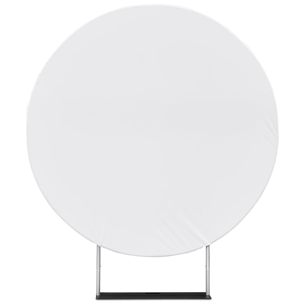 Round Back Drop Stand 2.31m - Image 5
