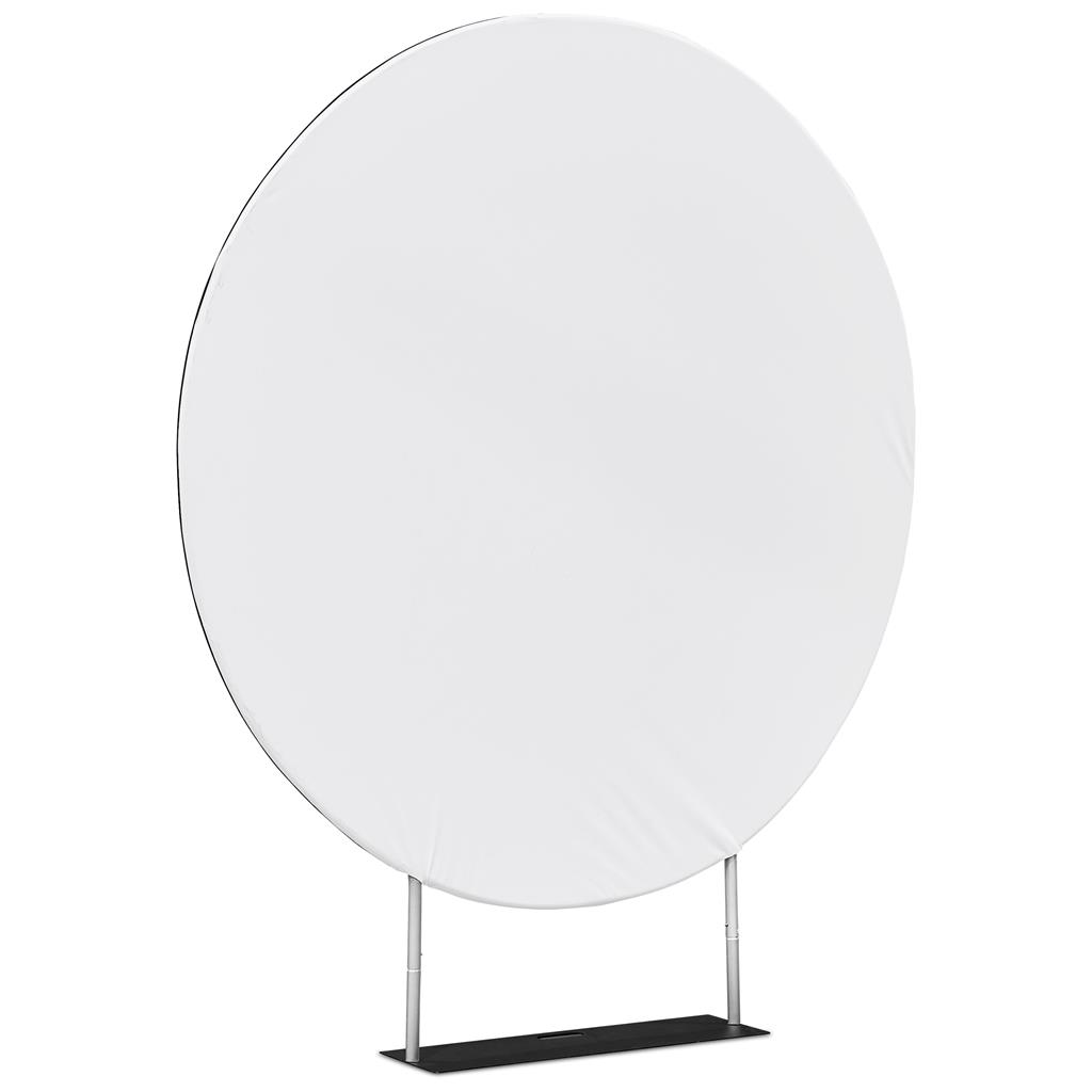 Round Back Drop Stand 2.31m - Image 7