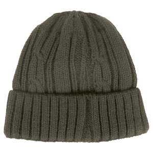 Cable Knit Beanie