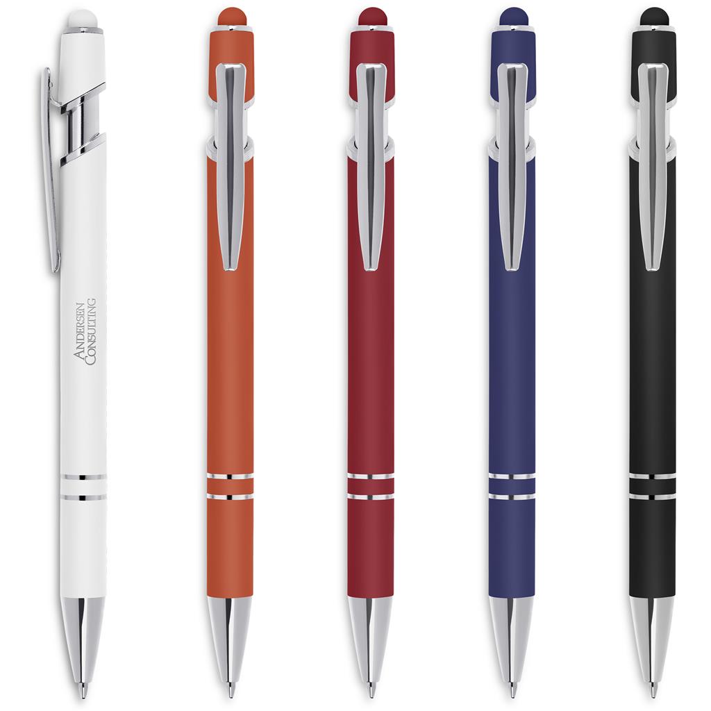 Altitude Fanfare Stylus Ball Pen - Image 2