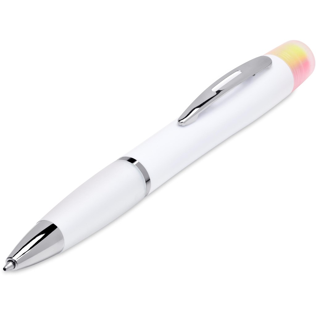 Altitude Manga Trilighter Ball Pen - Image 8