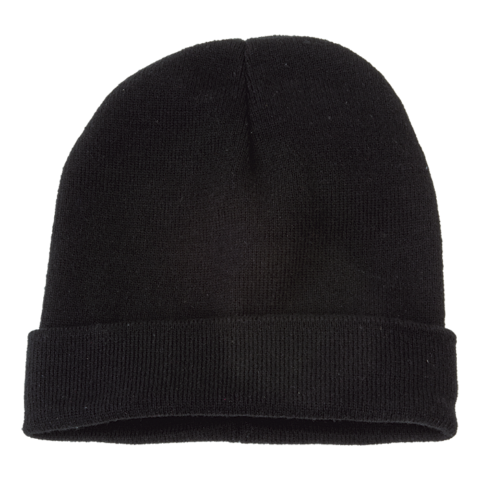 Ice Knitted Beanie - Image 3