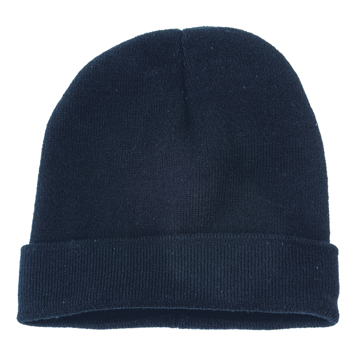 Ice Knitted Beanie - Image 2