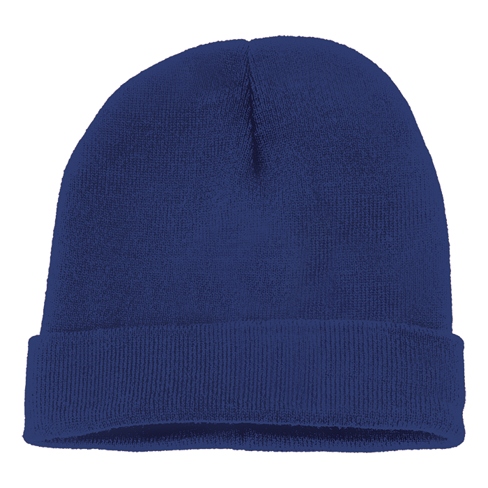 Ice Knitted Beanie - Image 4