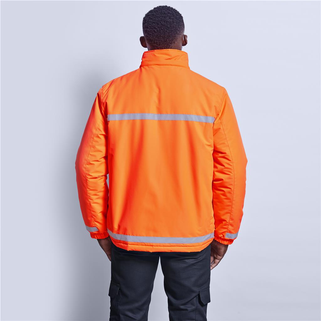 Defender Hi-Viz Jacket - Image 3