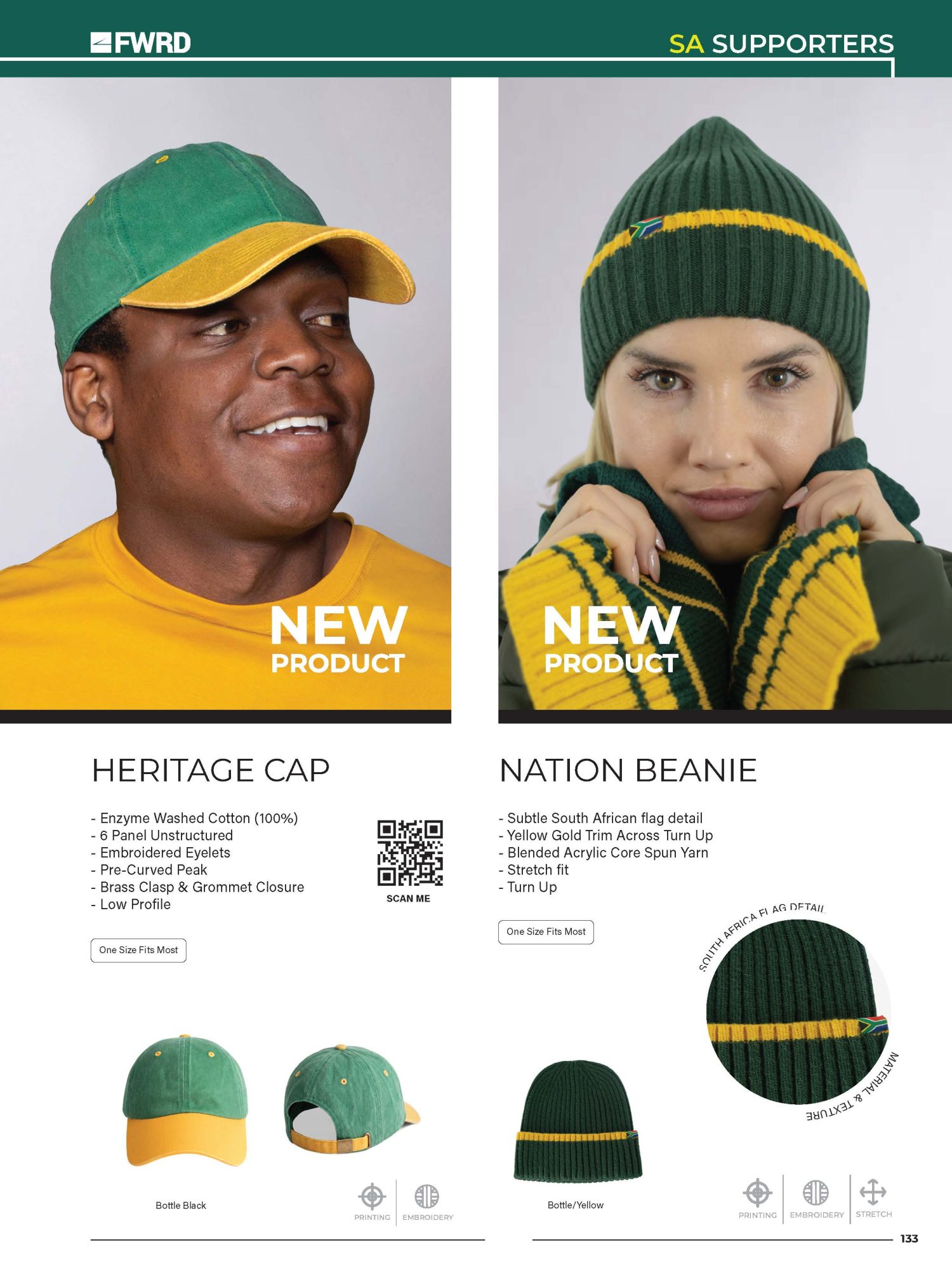 Nation Beanie - Image 2