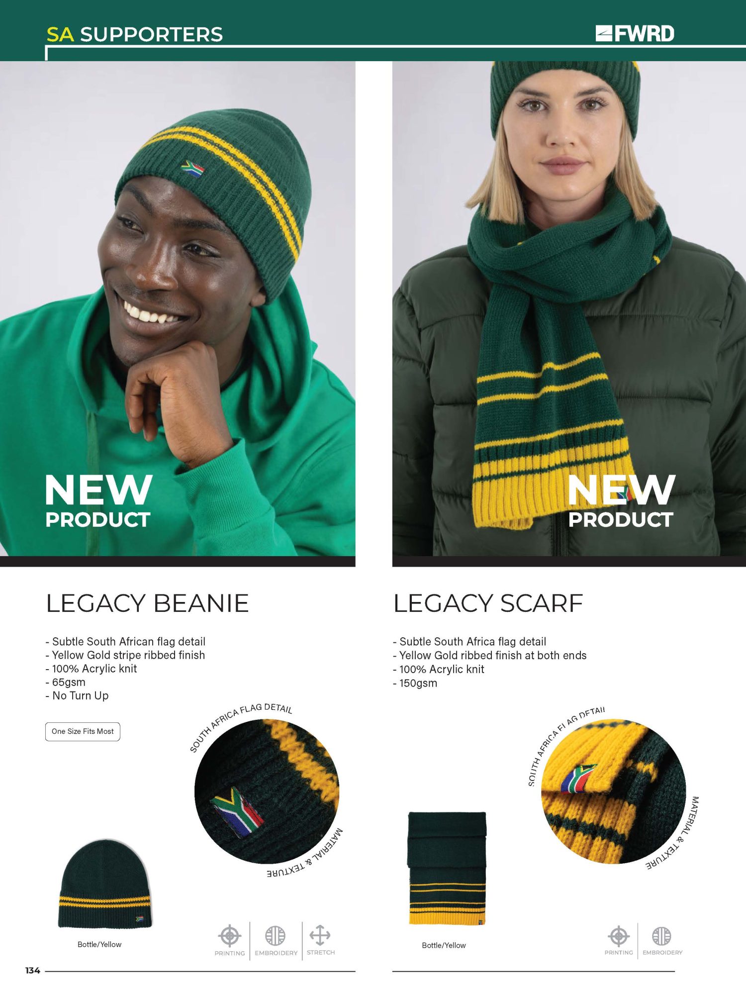 Legacy Scarf - Image 2