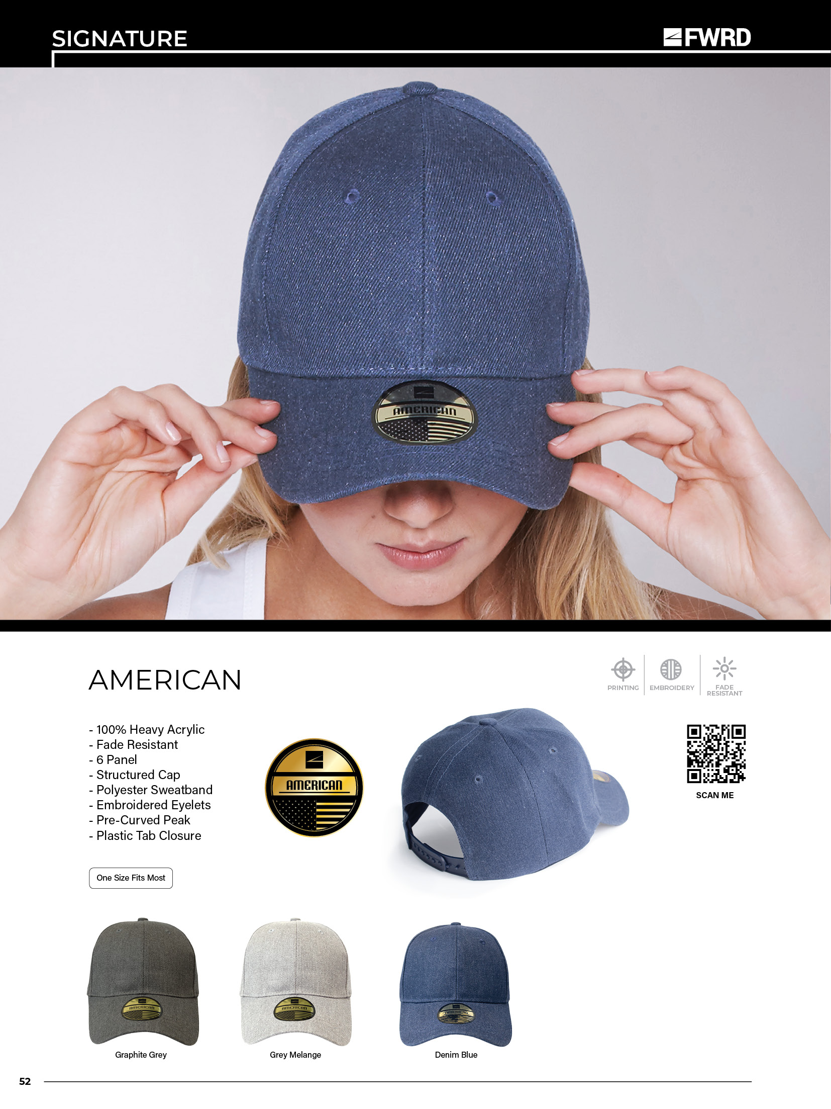American Cap - Image 2