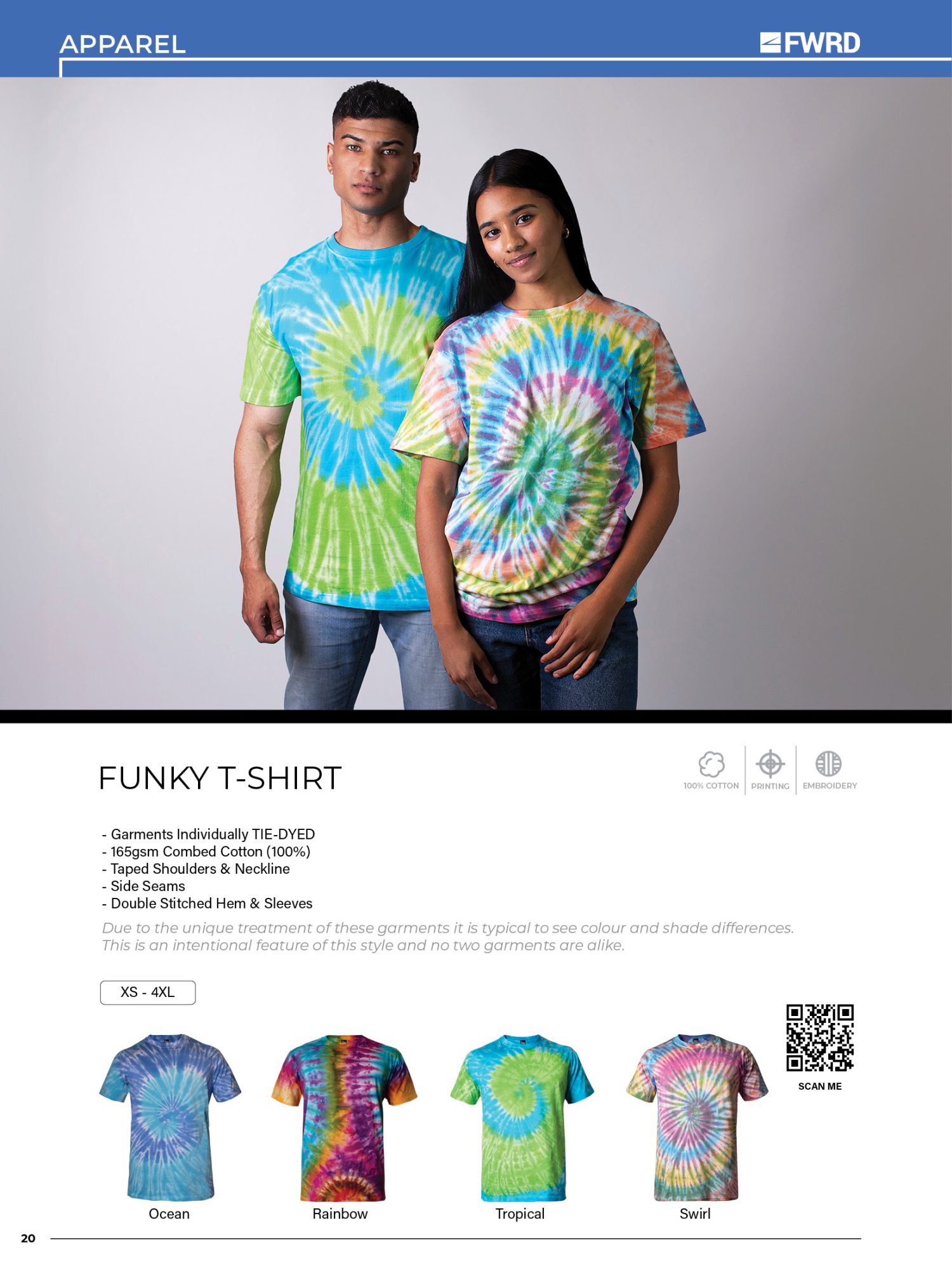 Funky T-Shirt - Image 2