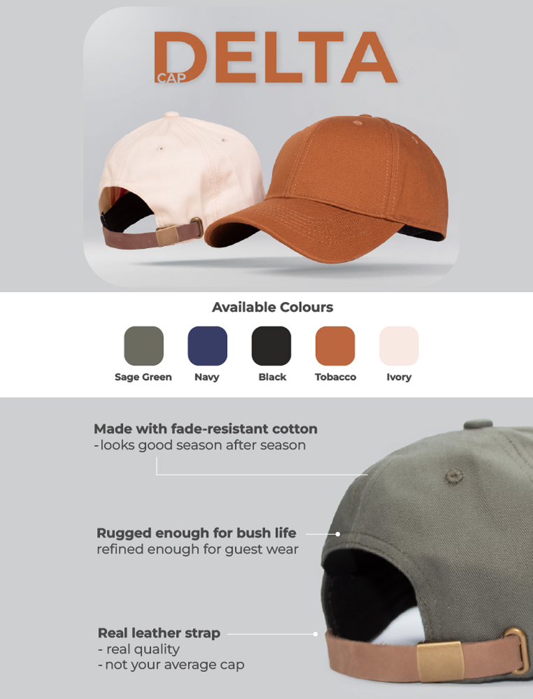 Delta Cap - Image 2