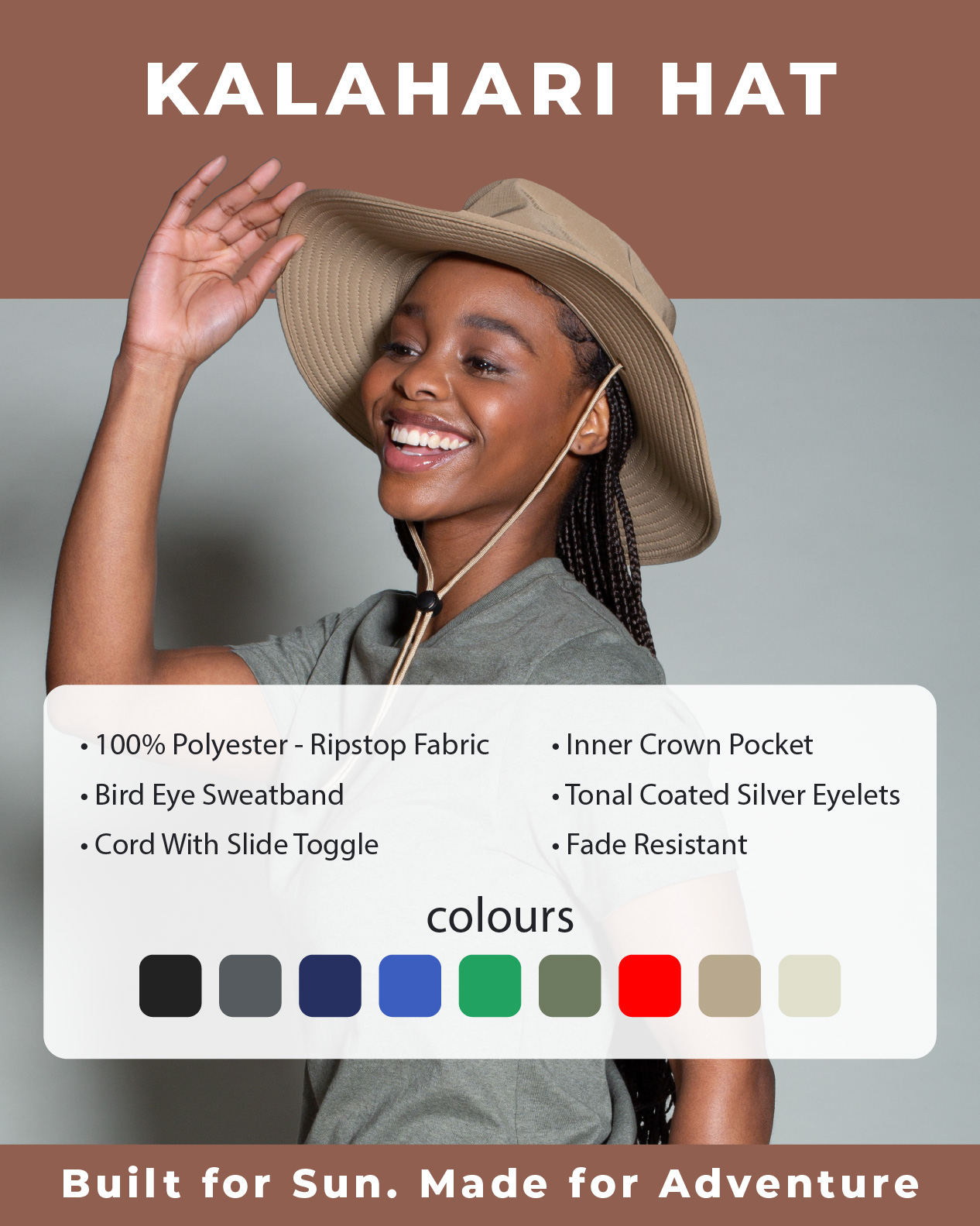 Kalahari Hat - Image 2