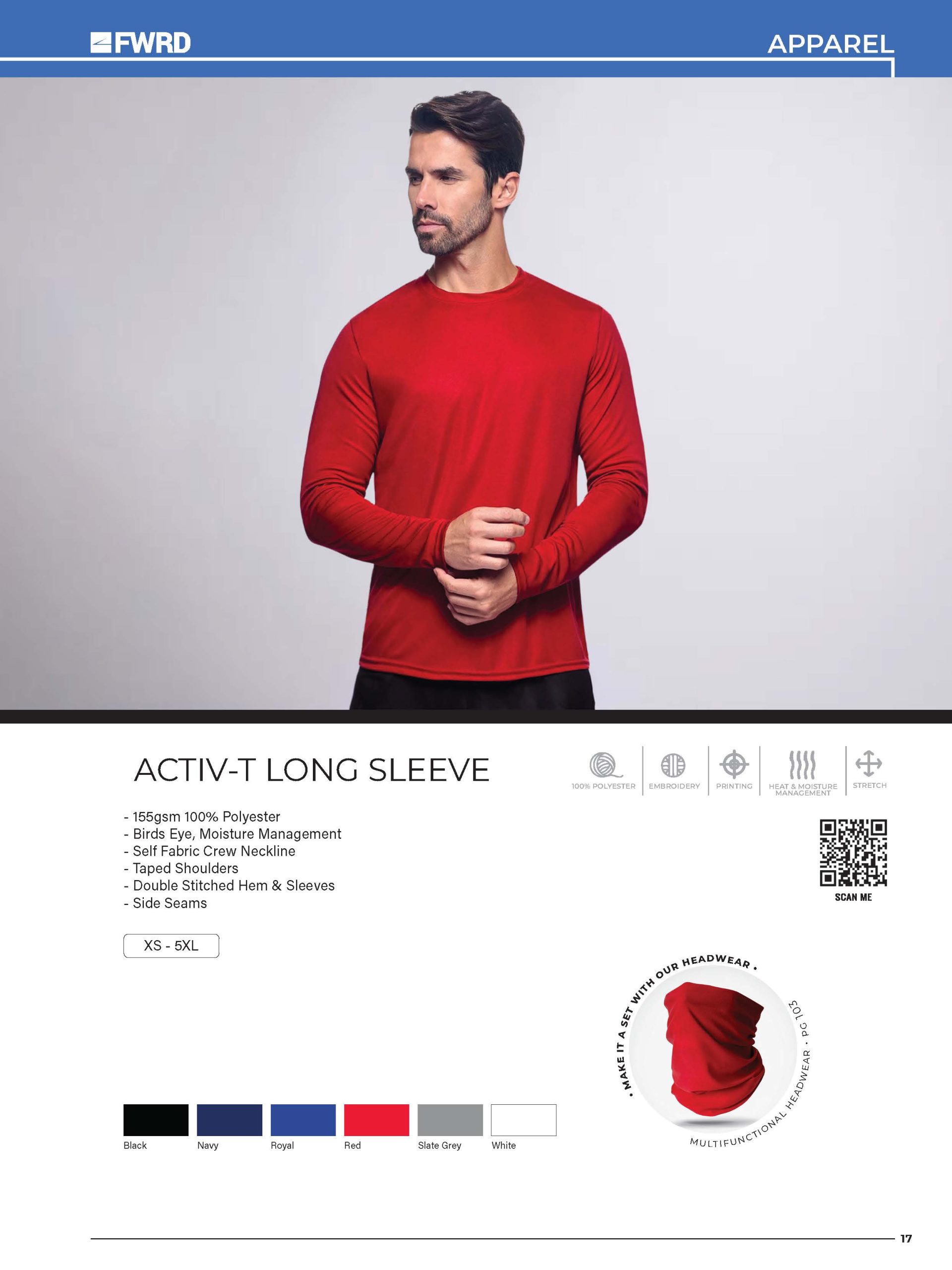 Activ-T Long Sleeve - Image 2