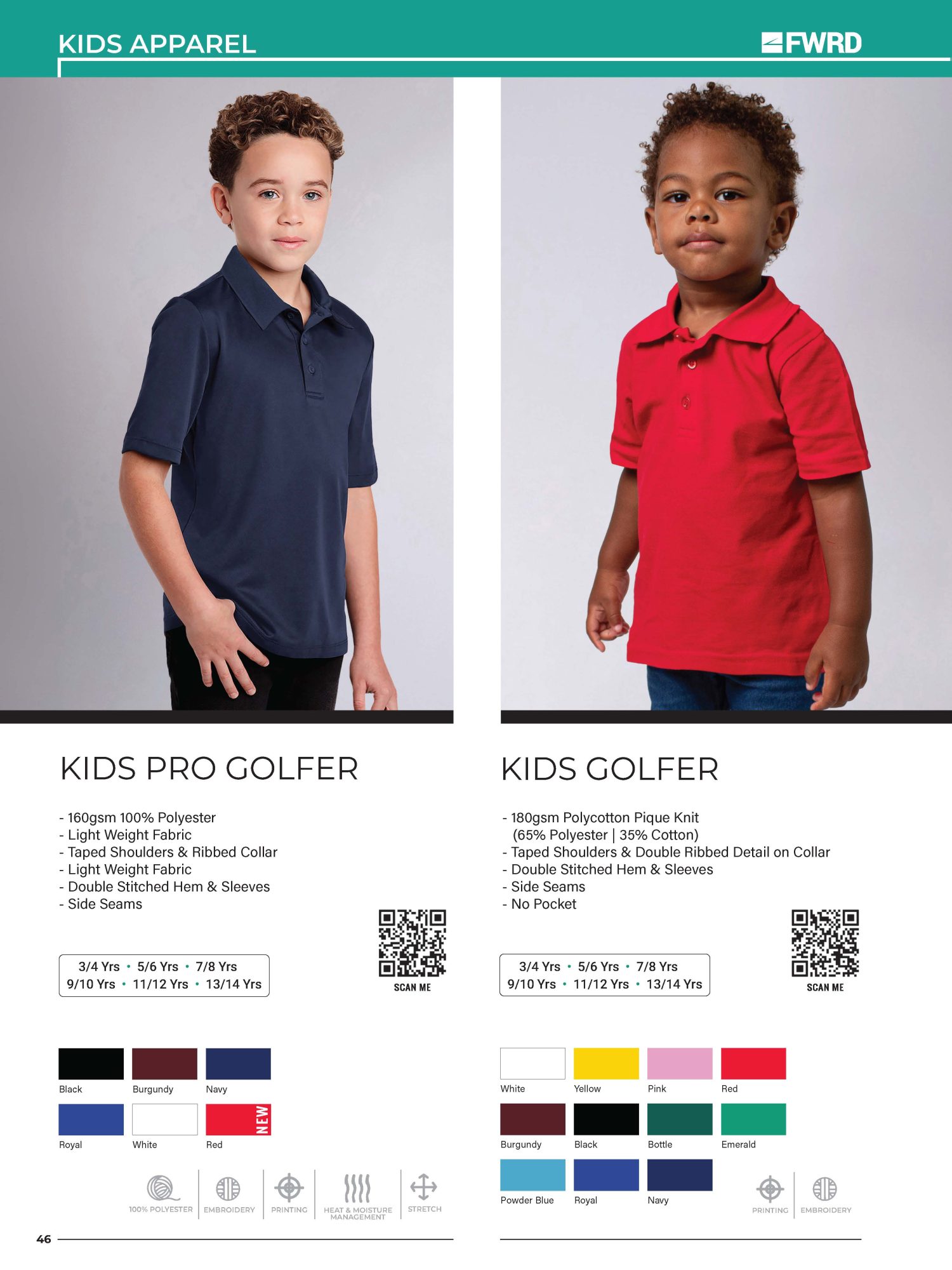 Kids PRO Golfer - Image 2