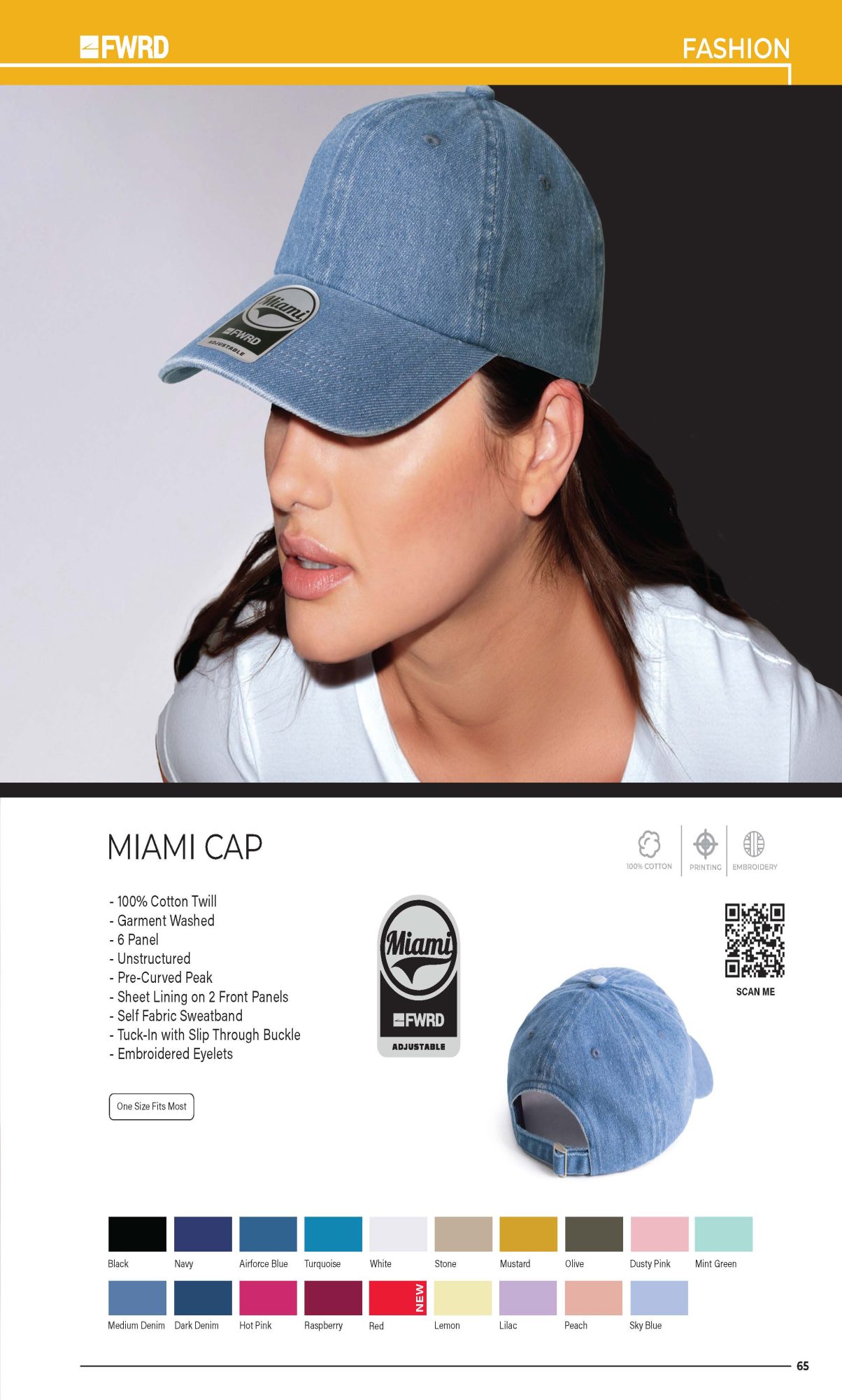 Miami Cap - Image 2