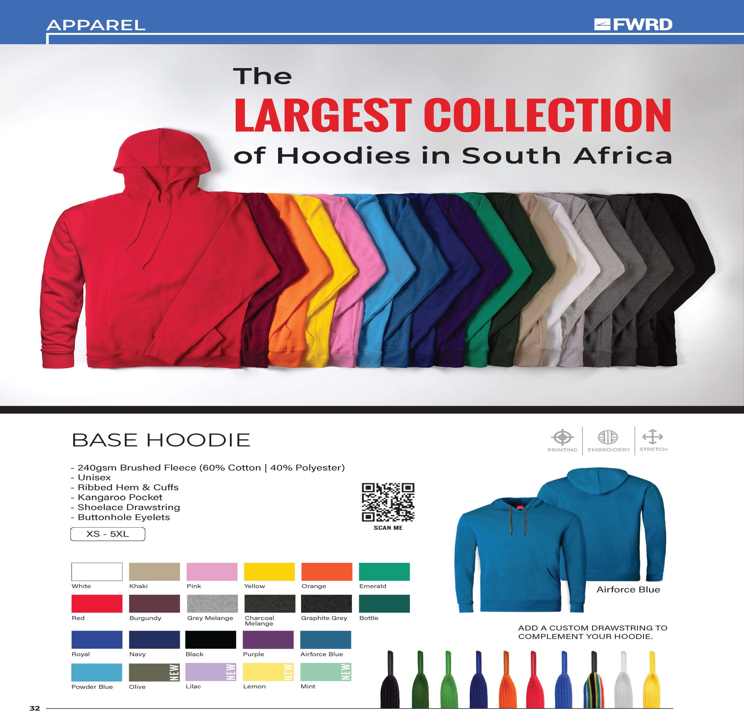 Base Hoodie - Image 2