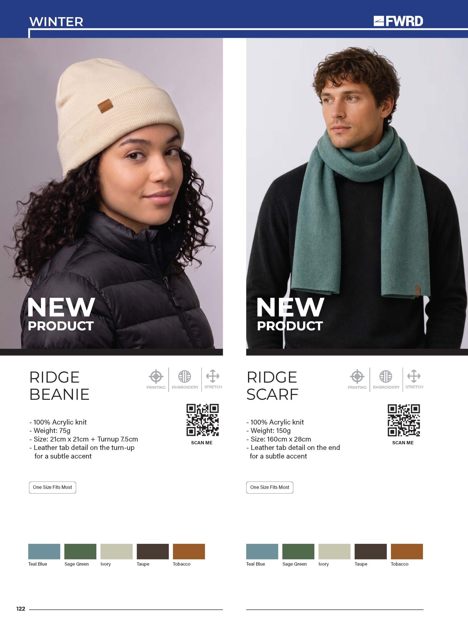 Ridge Beanie - Image 2