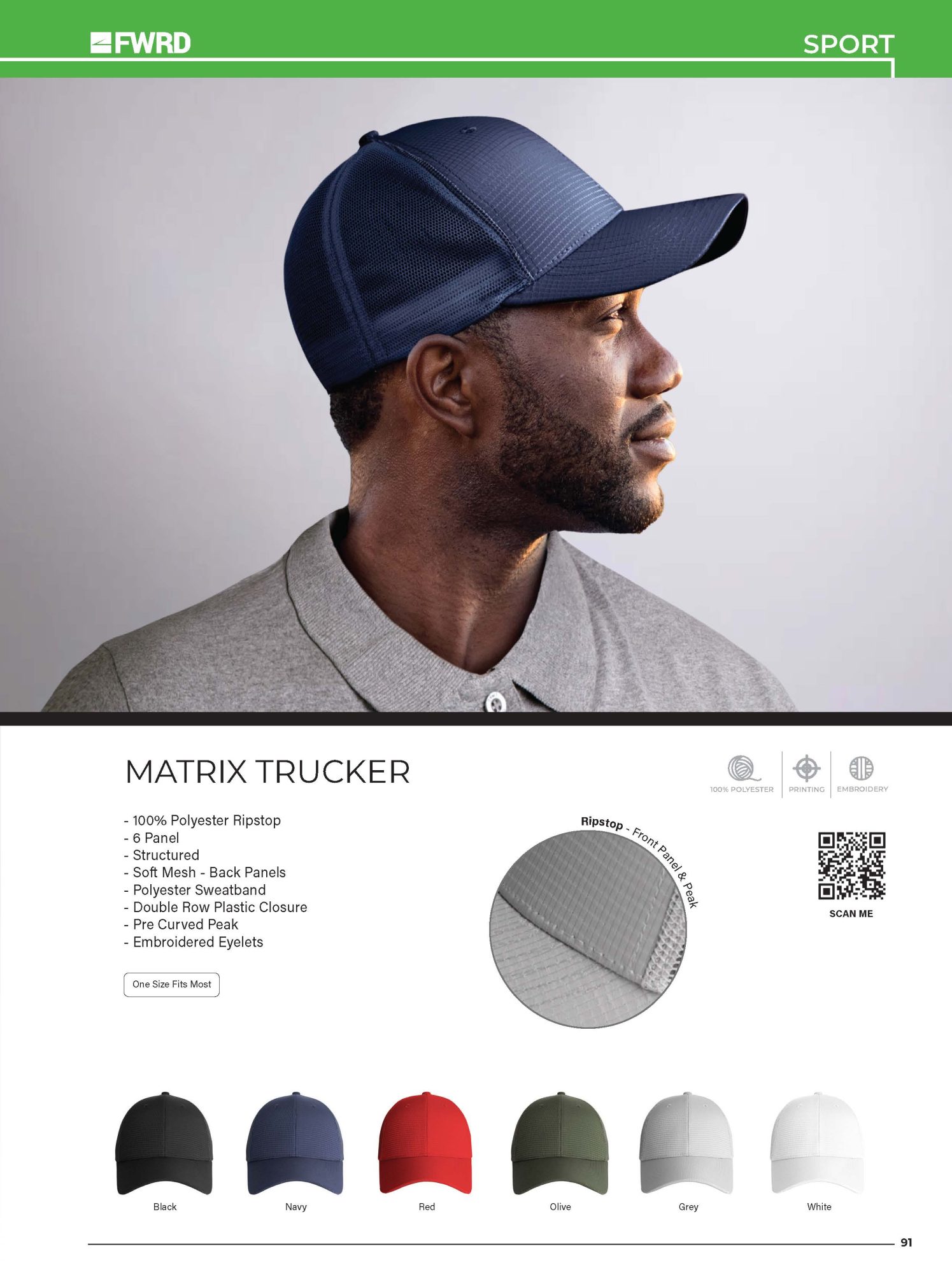 Matrix Trucker - Image 2