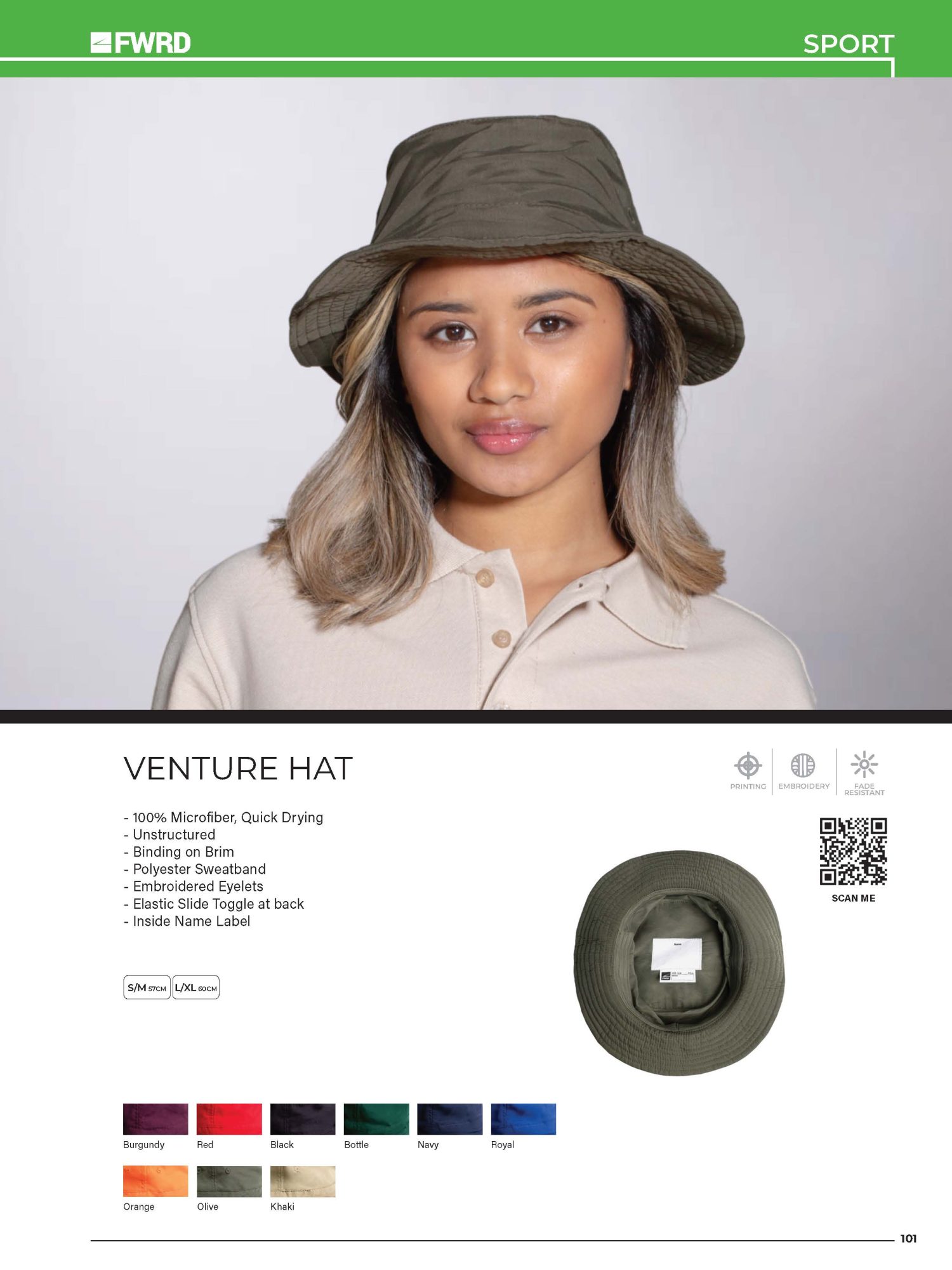 Venture Hat - Image 2