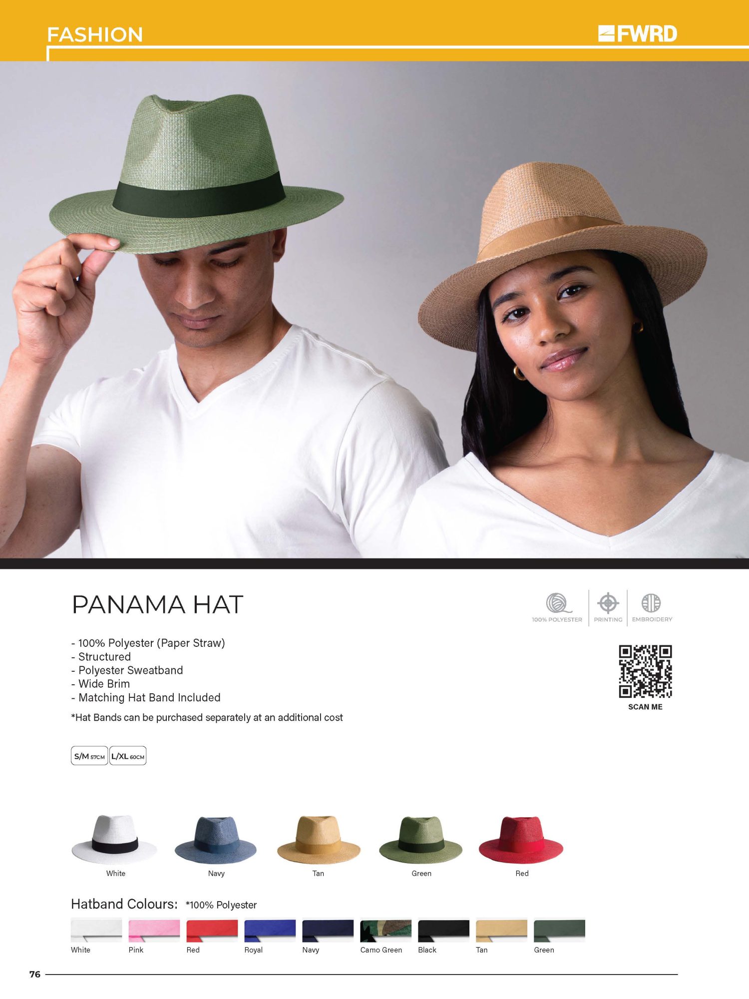 Panama Hat - Image 2