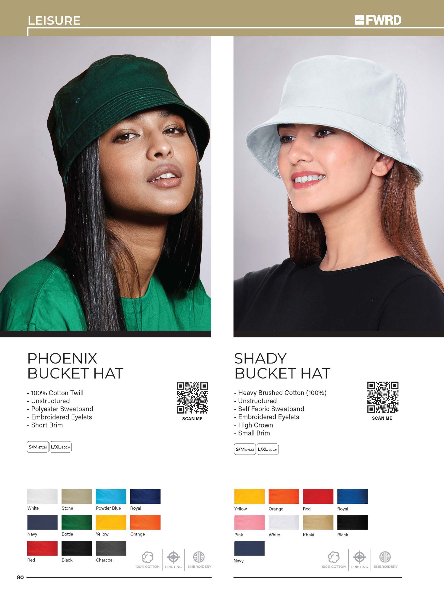 Shady Bucket Hat - Image 2