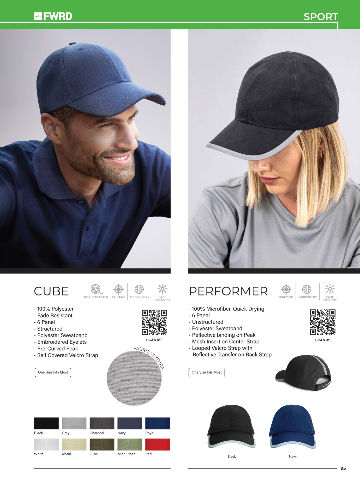Cube Cap - Image 2