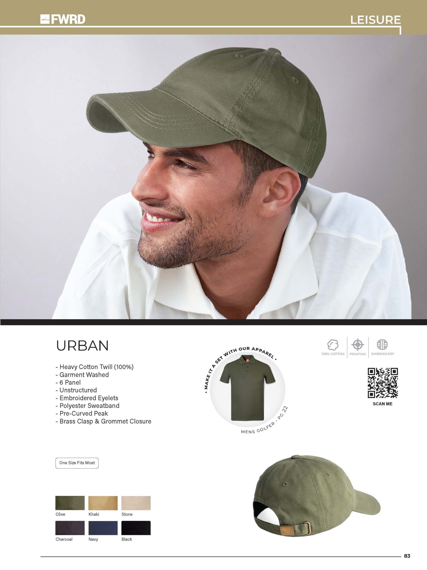 Urban Cap - Image 2