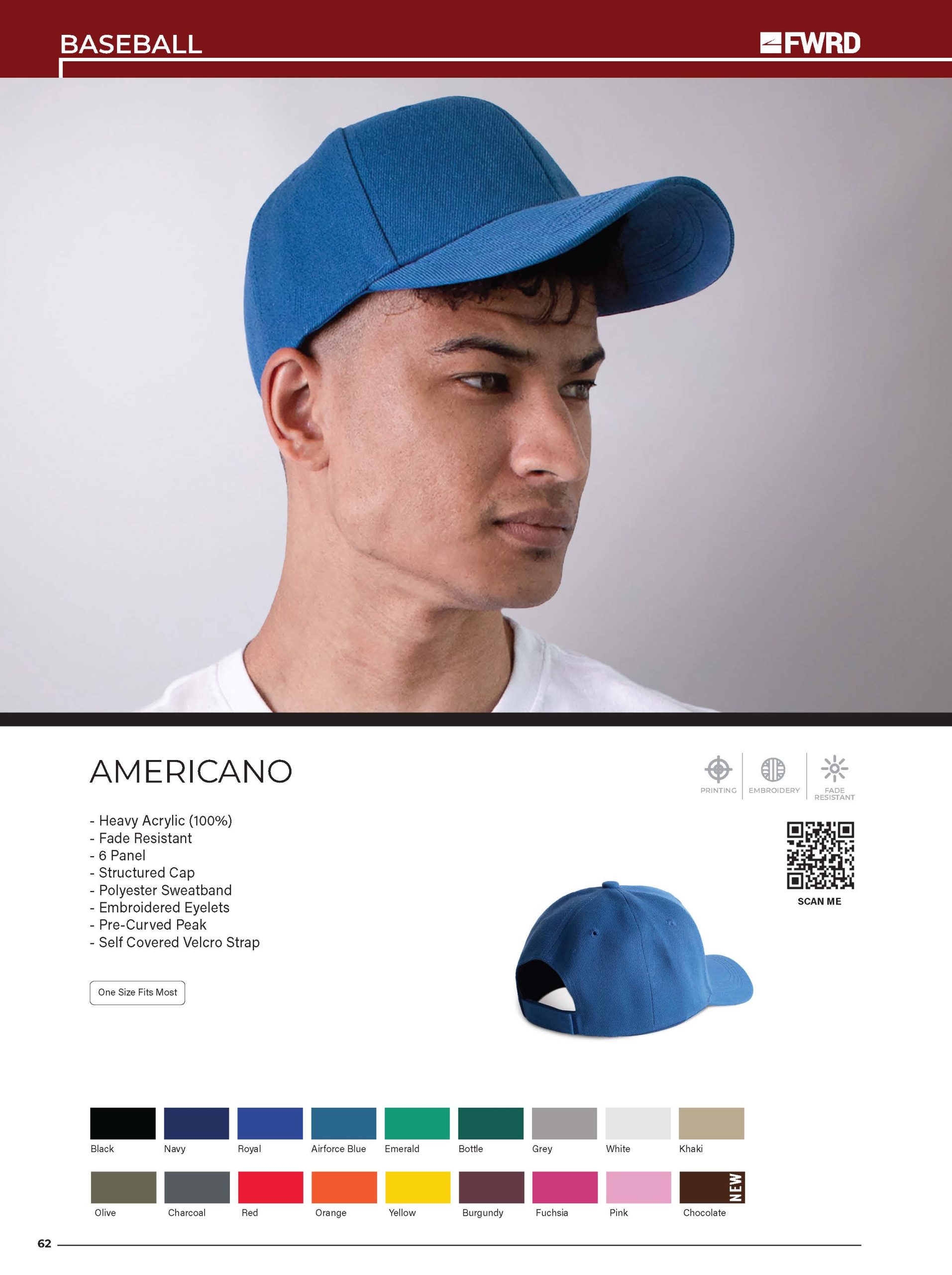 Americano Cap - Image 2