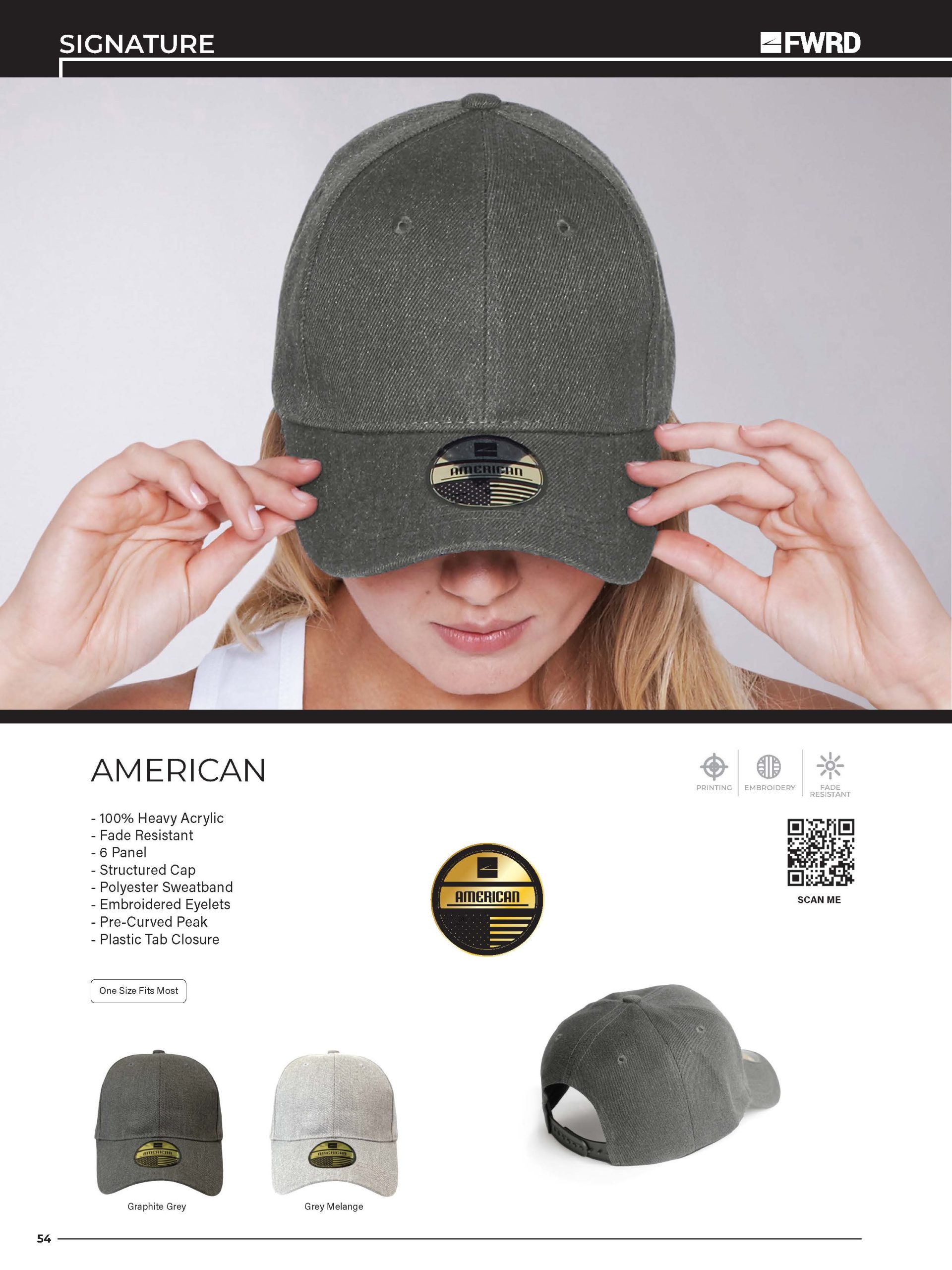 American Cap - Image 3