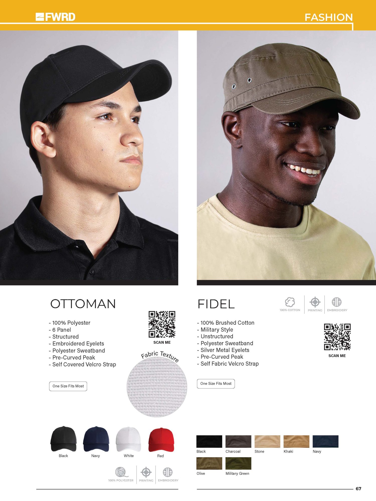 Fidel Cap - Image 2