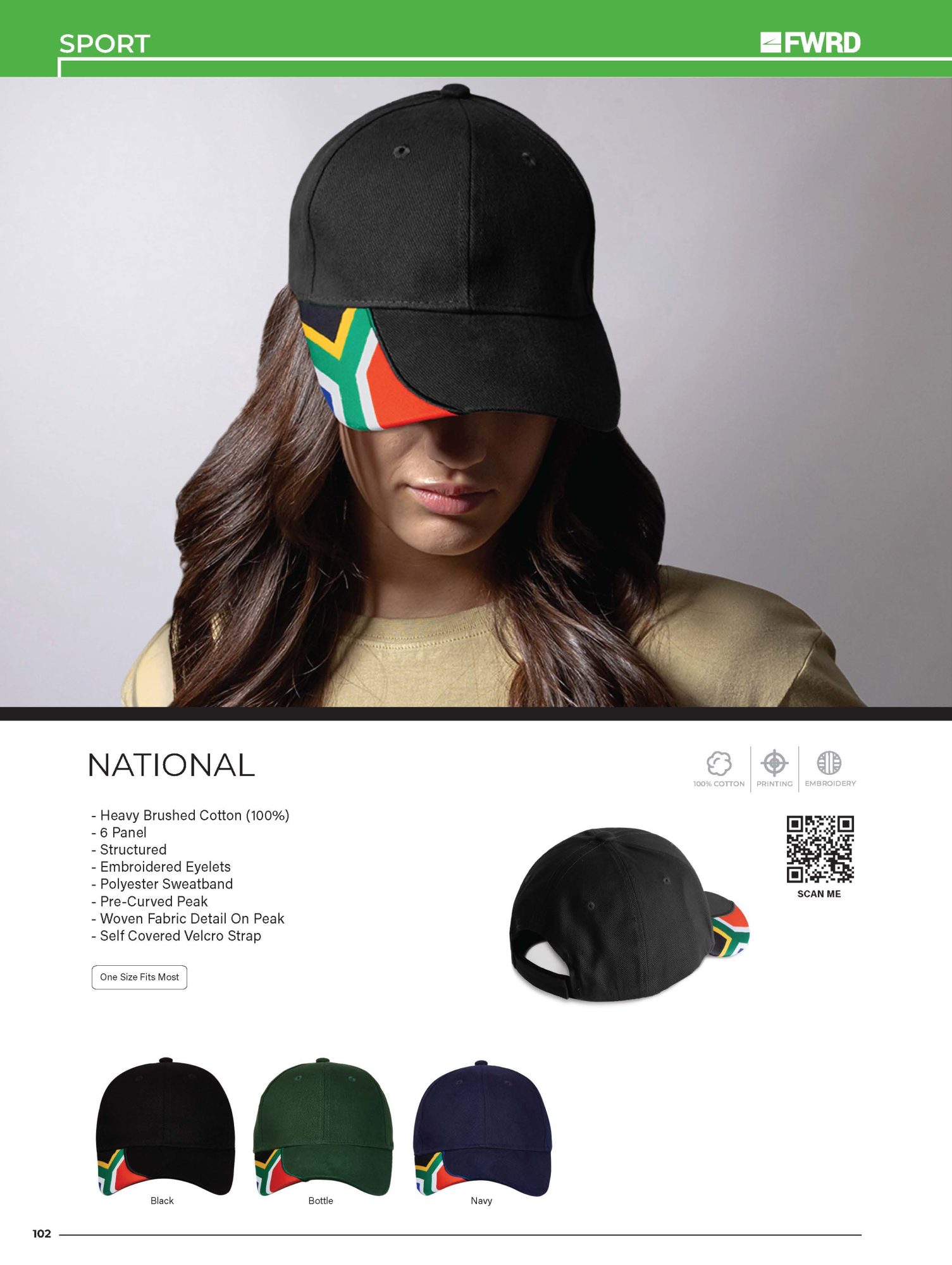 National Cap - Image 2