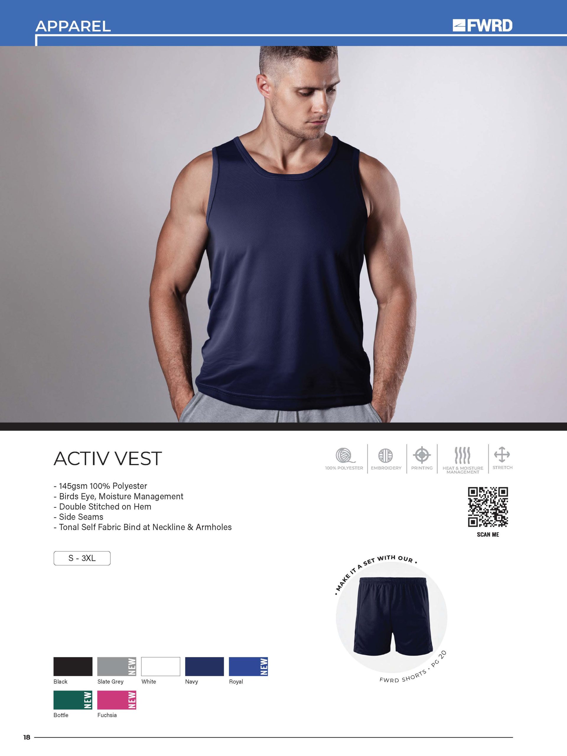 Activ Vest - Image 2