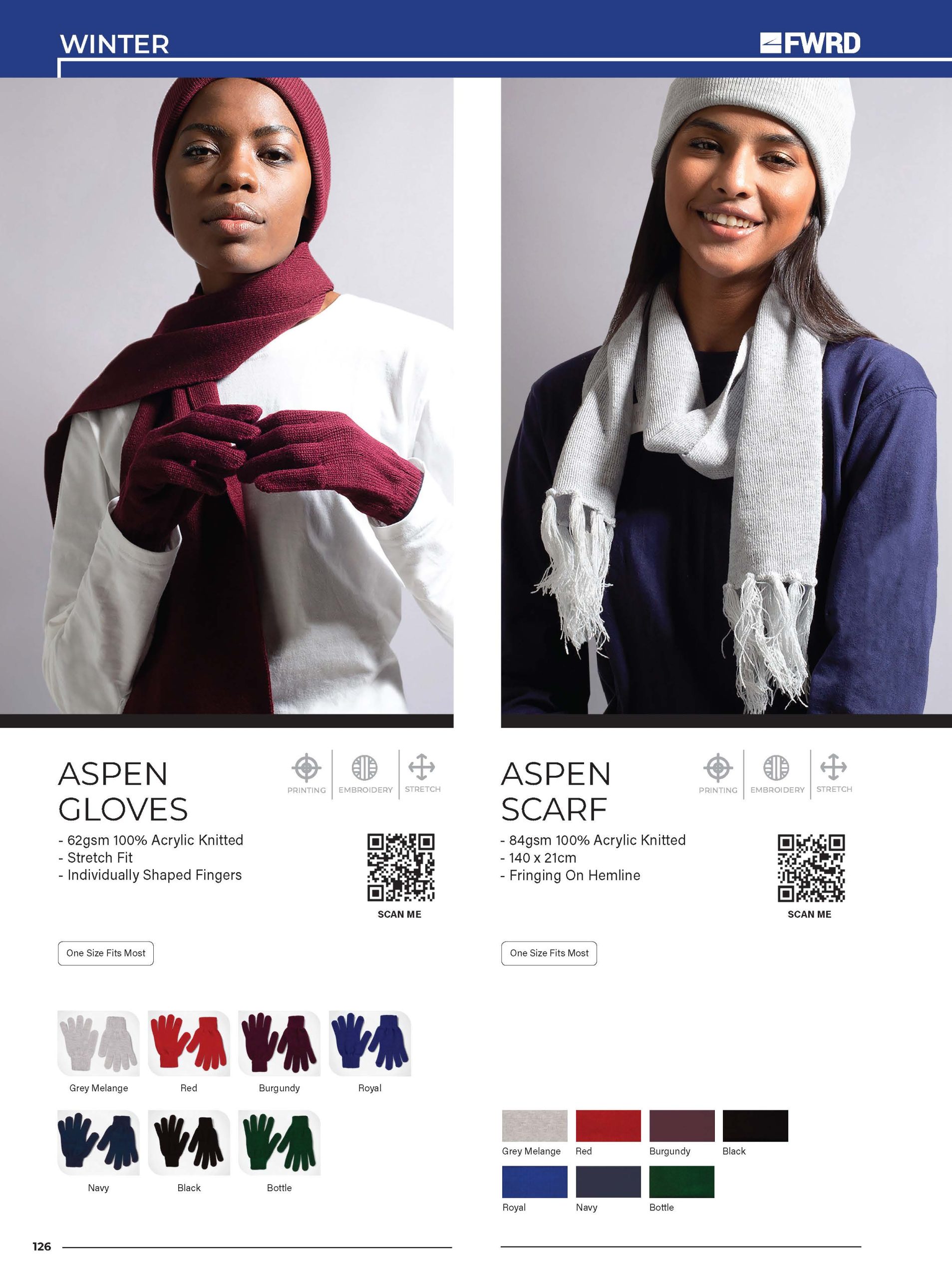 Aspen Scarf - Image 2