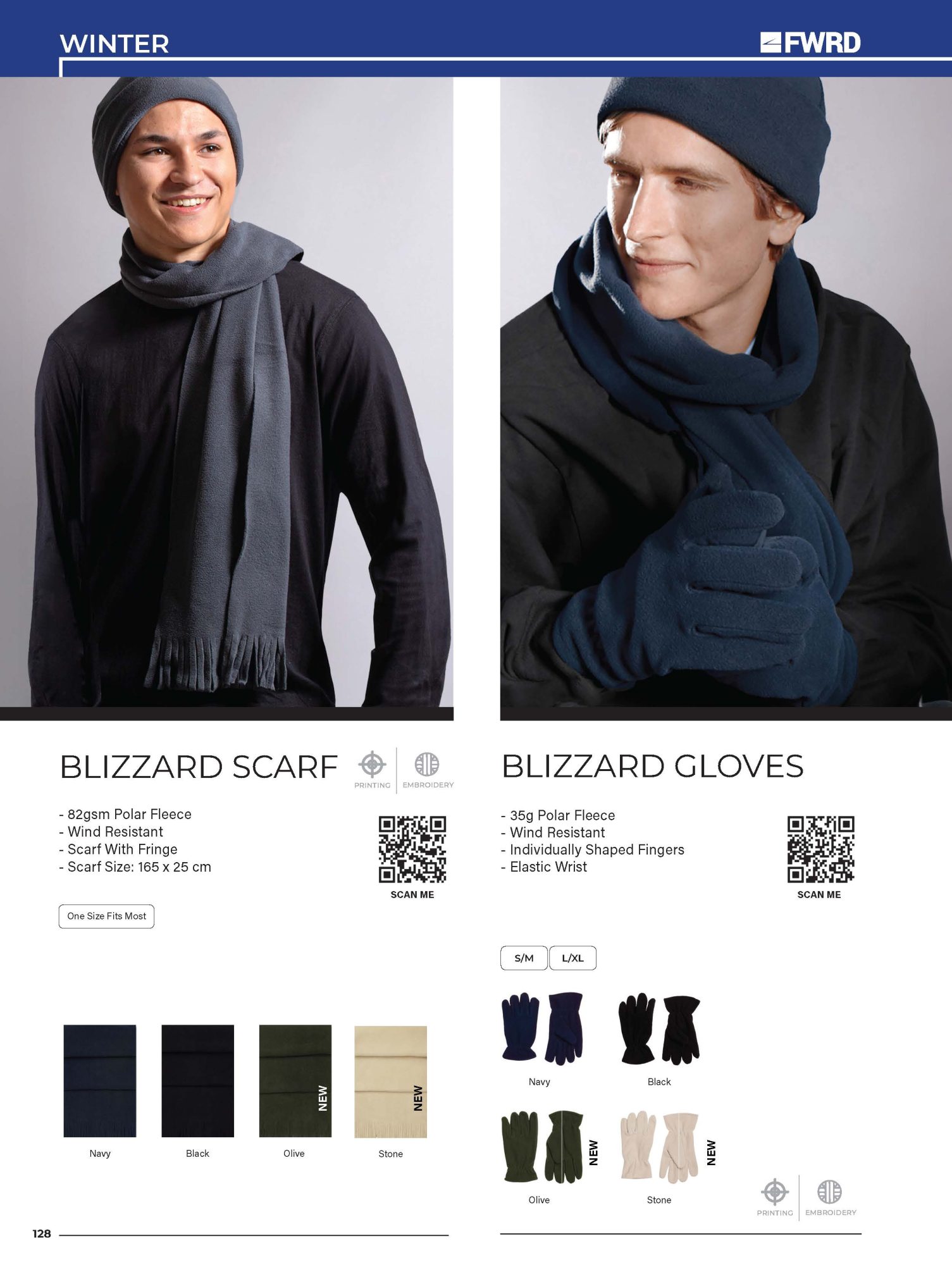 Blizzard Scarf - Image 2