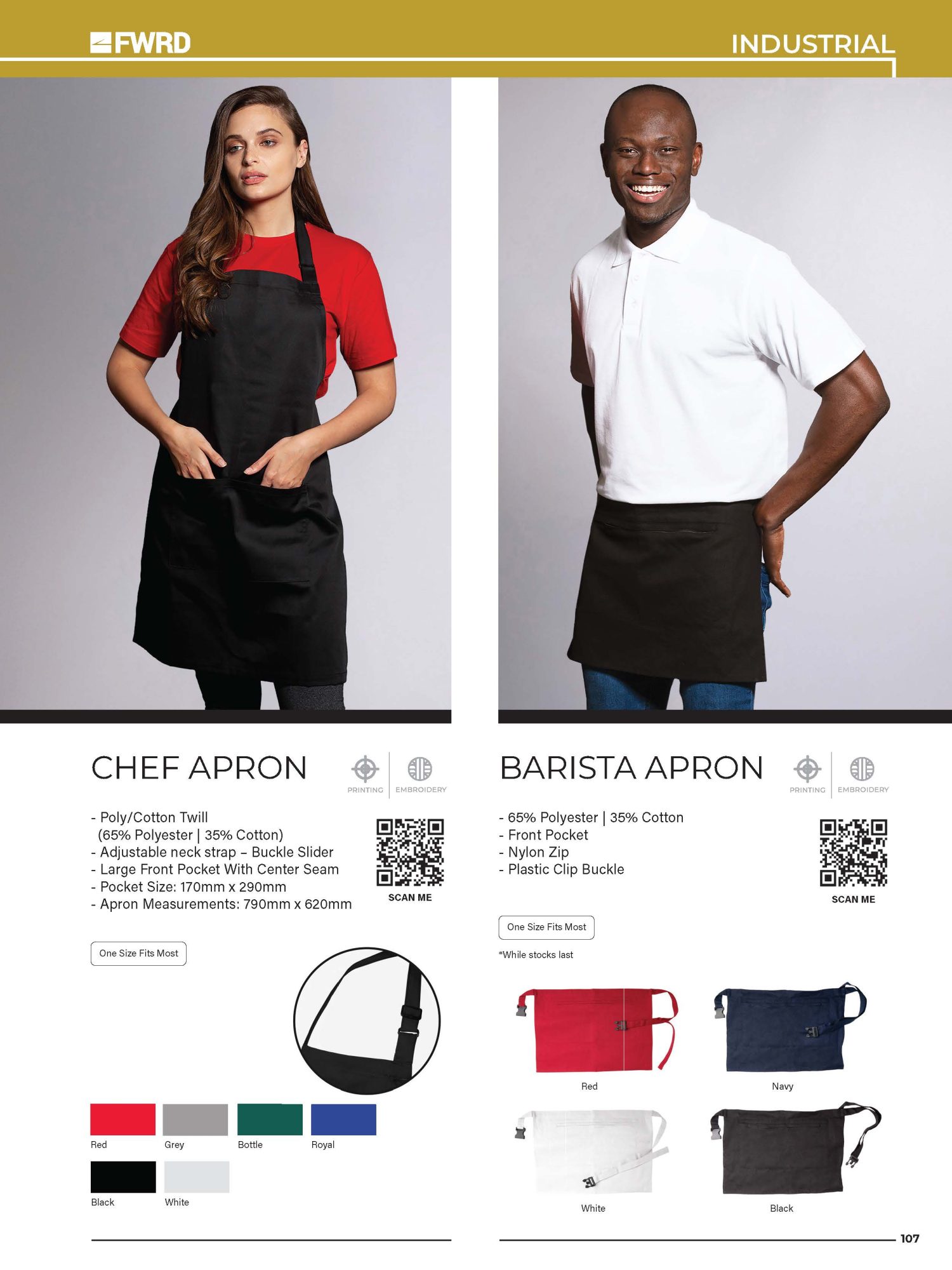 Chef Apron - Image 2