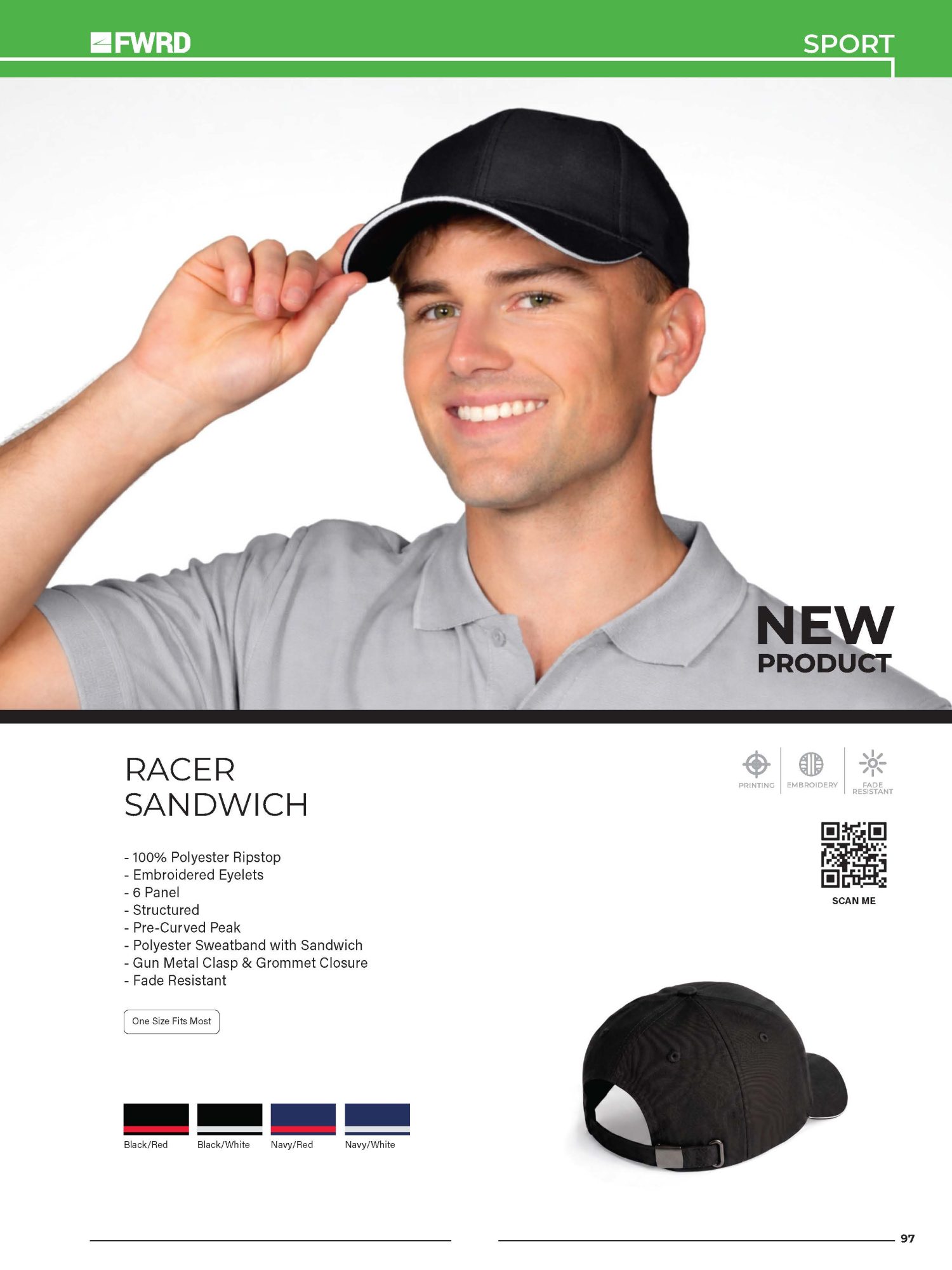 Racer Sandwich - Image 3