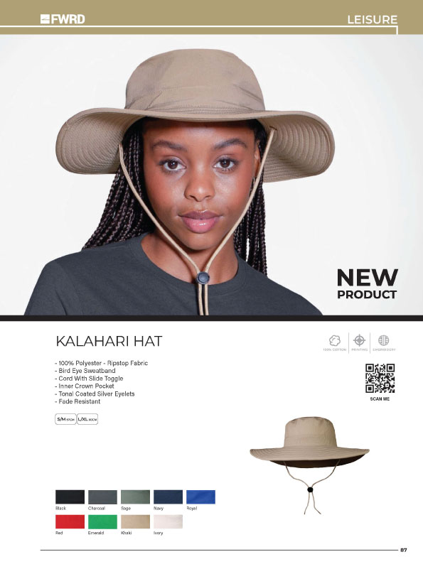 Kalahari Hat - Image 3