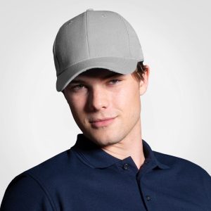 Classic 6 Panel Cap