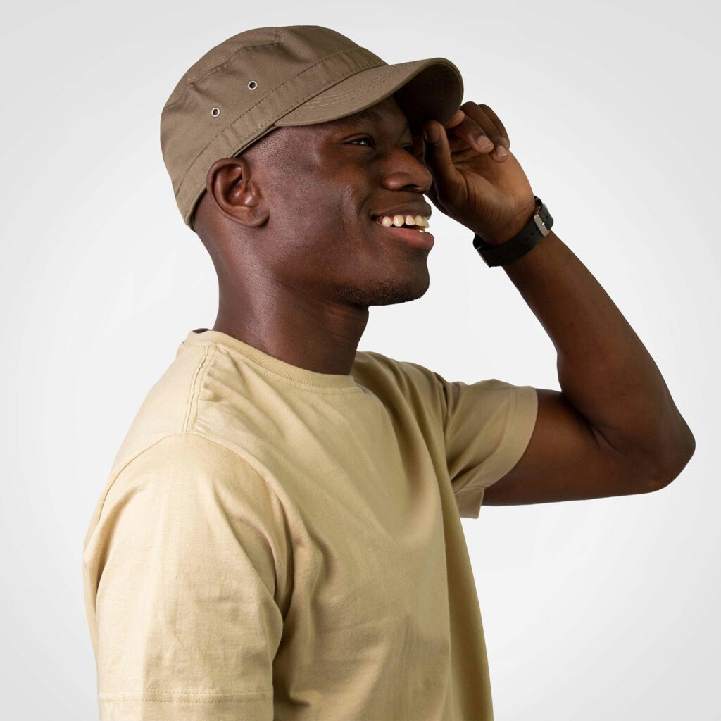 Fidel Cap