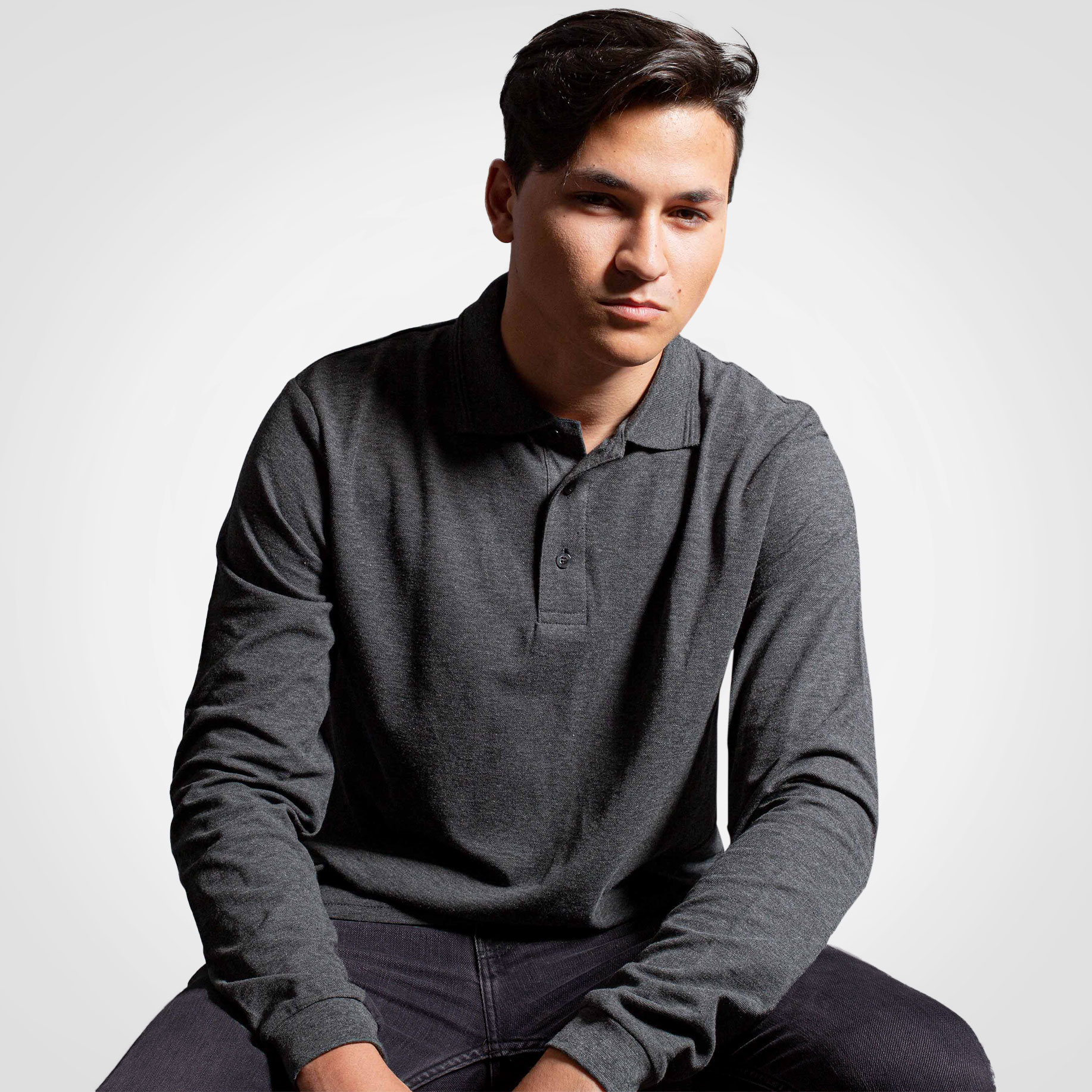 Long Sleeve Golfer