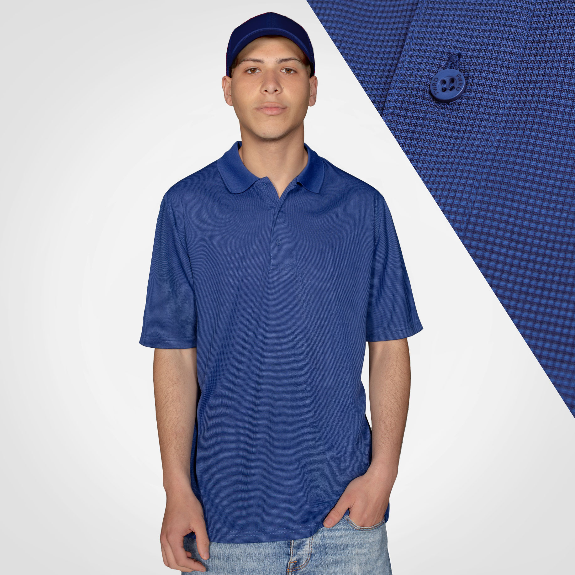 Mens Pinnacle Golfer