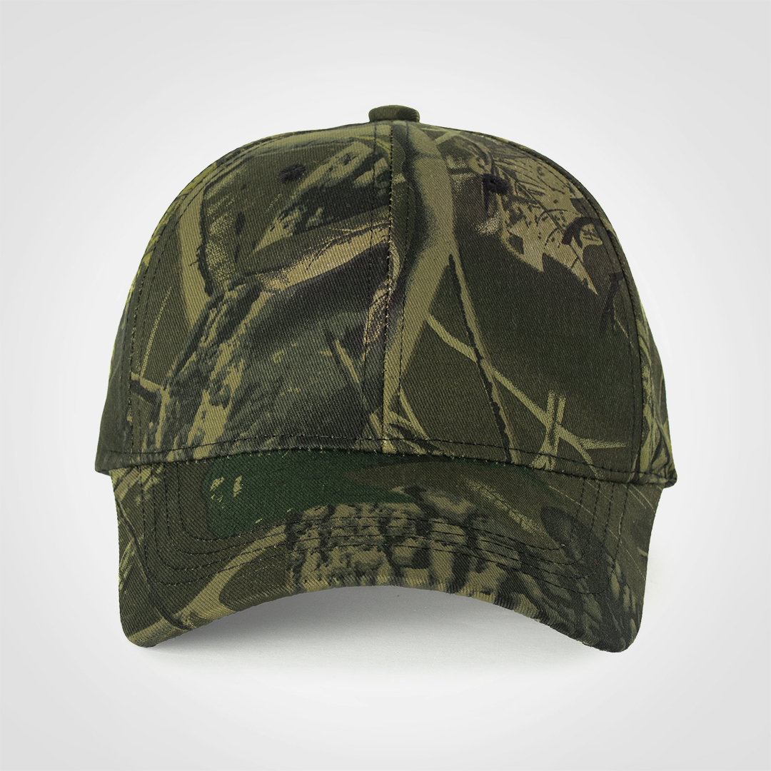 6 P Forrest Camo Cap - Image 3