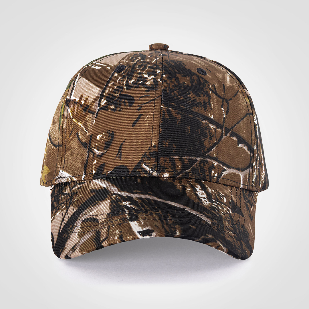 6 P Oakshade Camo Cap - Image 3