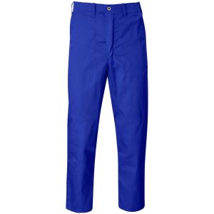 Trade Polycotton Pants- Royal Blue